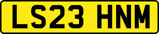 LS23HNM