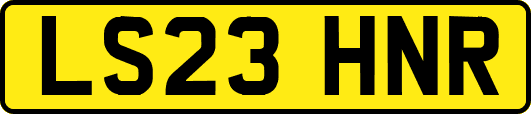 LS23HNR