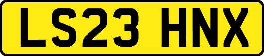 LS23HNX