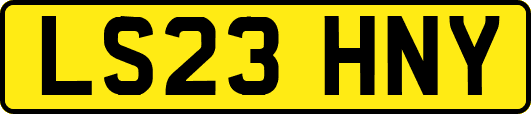 LS23HNY