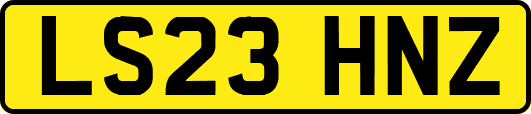LS23HNZ