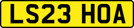 LS23HOA