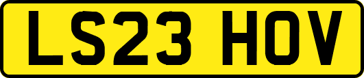 LS23HOV