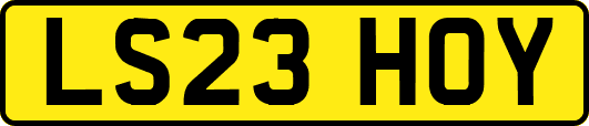 LS23HOY