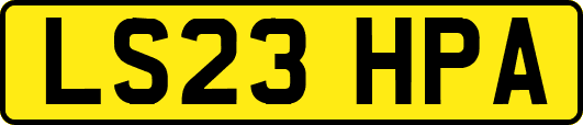 LS23HPA