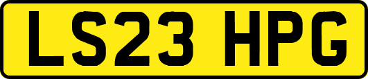 LS23HPG