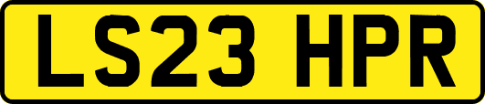 LS23HPR
