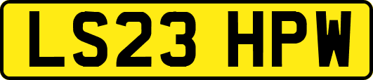 LS23HPW