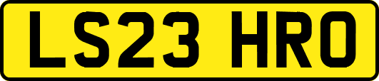 LS23HRO