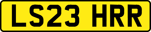 LS23HRR