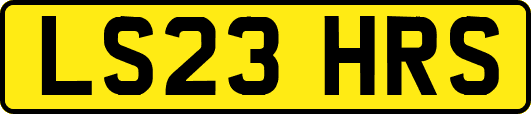 LS23HRS