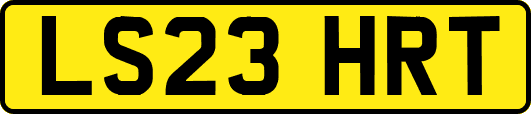 LS23HRT