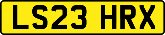 LS23HRX