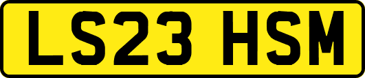 LS23HSM