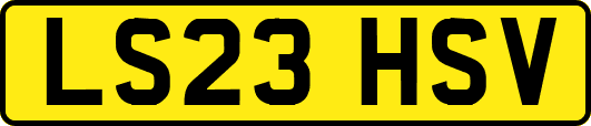LS23HSV