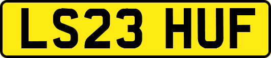 LS23HUF
