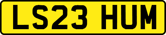 LS23HUM