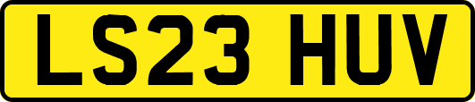 LS23HUV