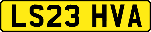 LS23HVA