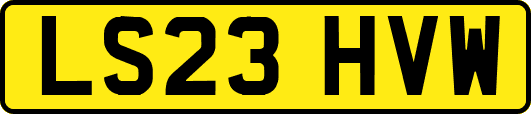 LS23HVW