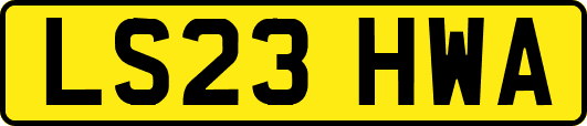 LS23HWA