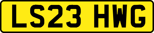 LS23HWG