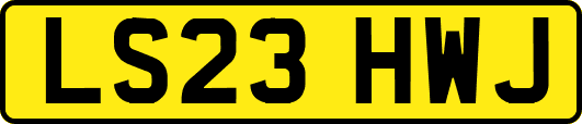LS23HWJ