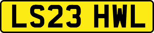 LS23HWL