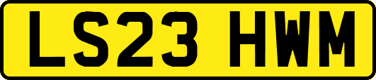 LS23HWM
