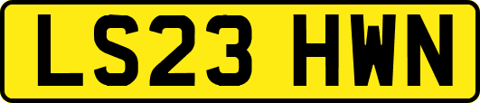 LS23HWN
