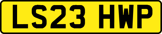 LS23HWP
