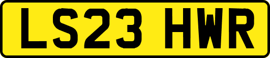 LS23HWR