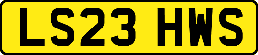 LS23HWS