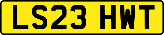 LS23HWT
