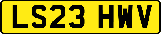 LS23HWV