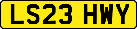 LS23HWY