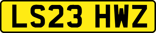 LS23HWZ