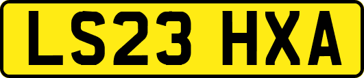 LS23HXA