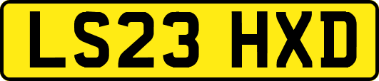 LS23HXD