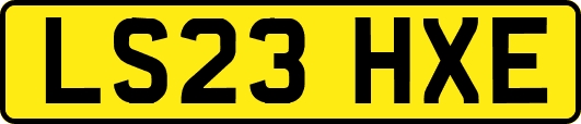 LS23HXE