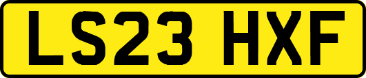 LS23HXF