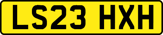 LS23HXH