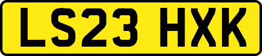 LS23HXK