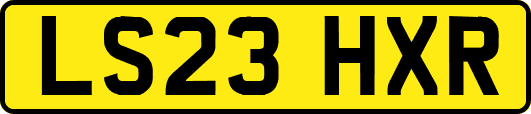 LS23HXR