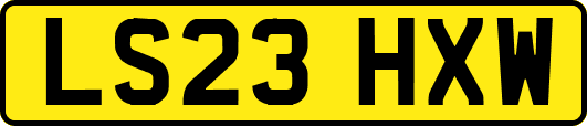 LS23HXW