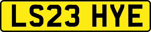 LS23HYE