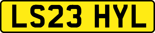LS23HYL