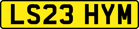 LS23HYM