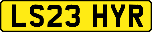 LS23HYR