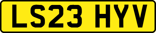 LS23HYV